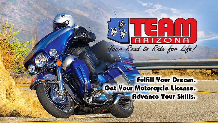 TEAM Arizona Motorcycle Rider Training Centers - B Stubbs reviews