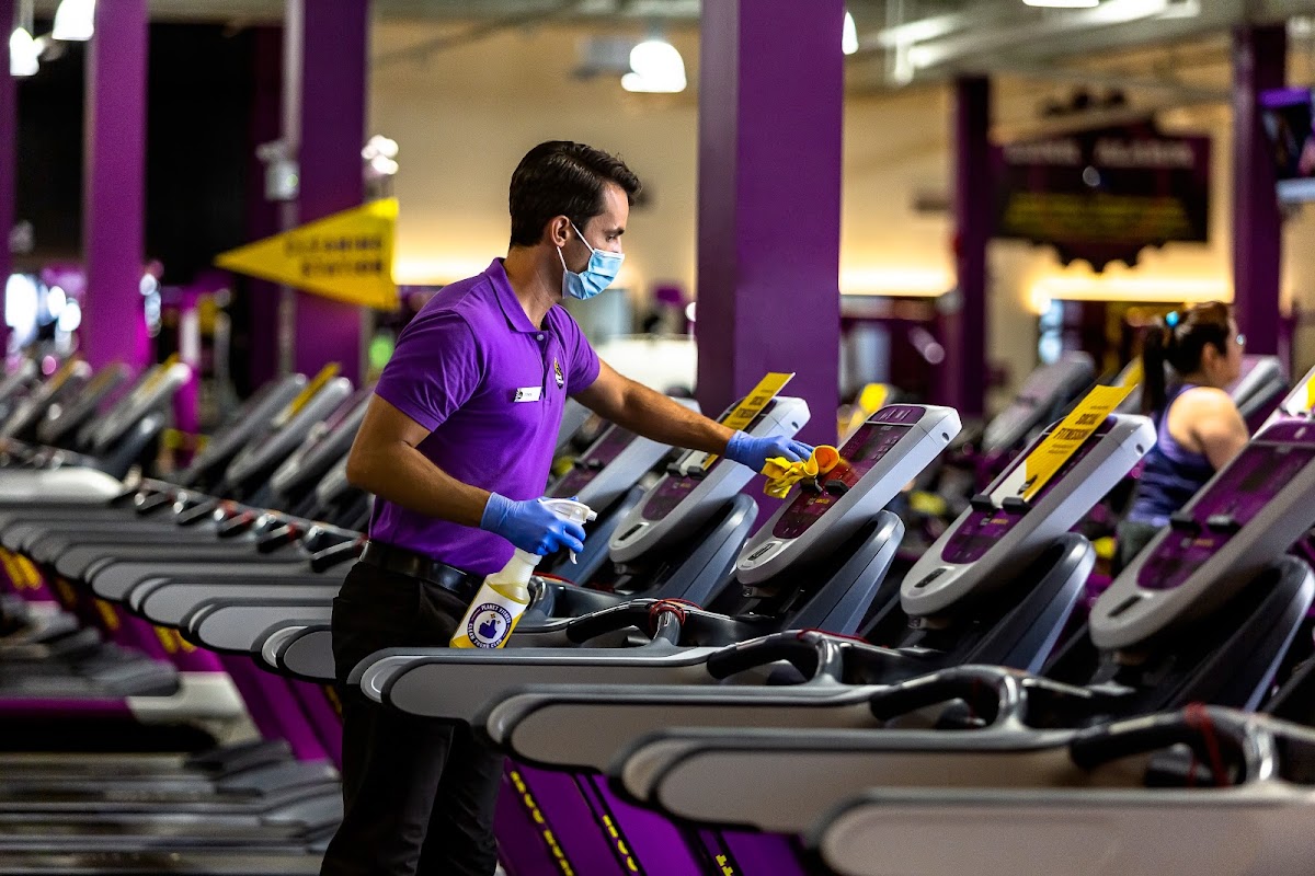 Planet Fitness reviews
