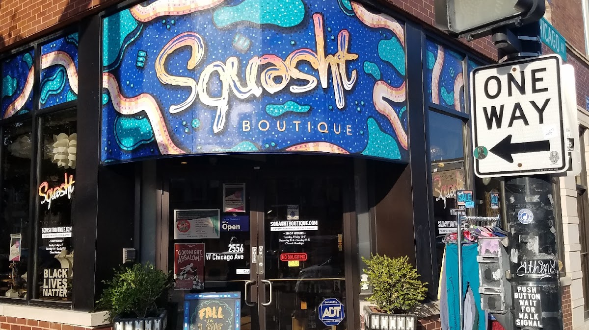 4.8 Squasht Boutique Reviews by Real Customers 2024