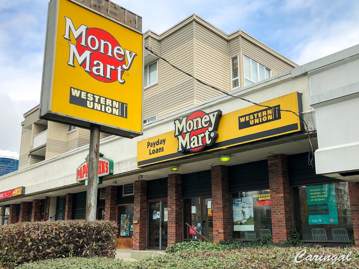 Money mart online loan