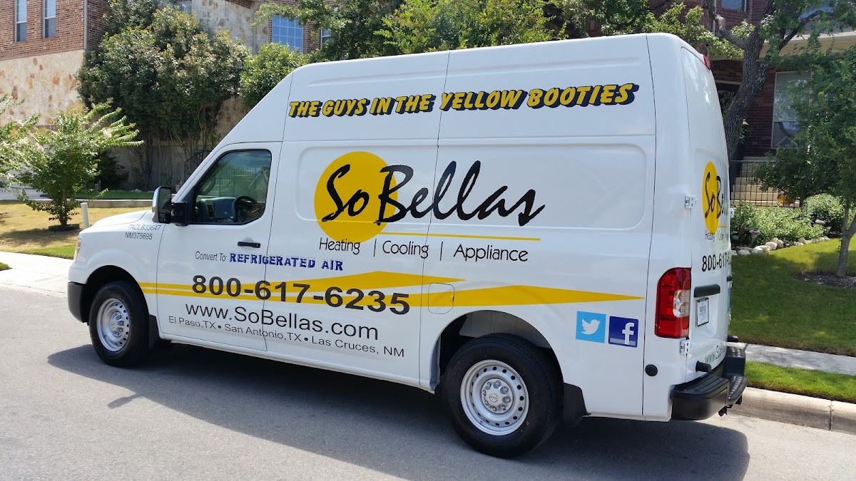 SoBellas Home Services El Paso reviews