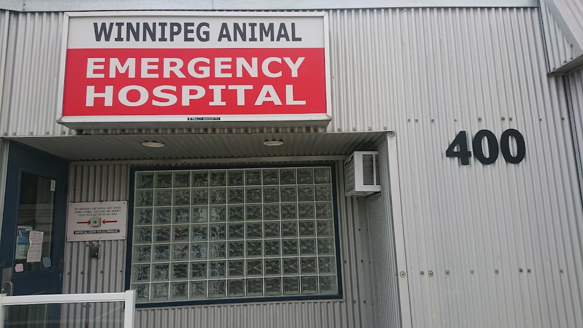 Winnipeg Animal Emergency Hospital