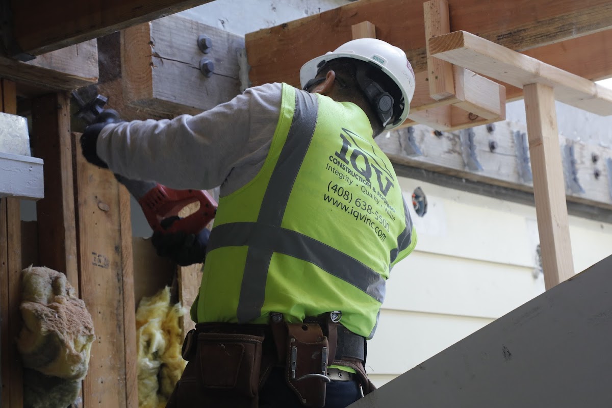 IQV Construction & Roofing reviews