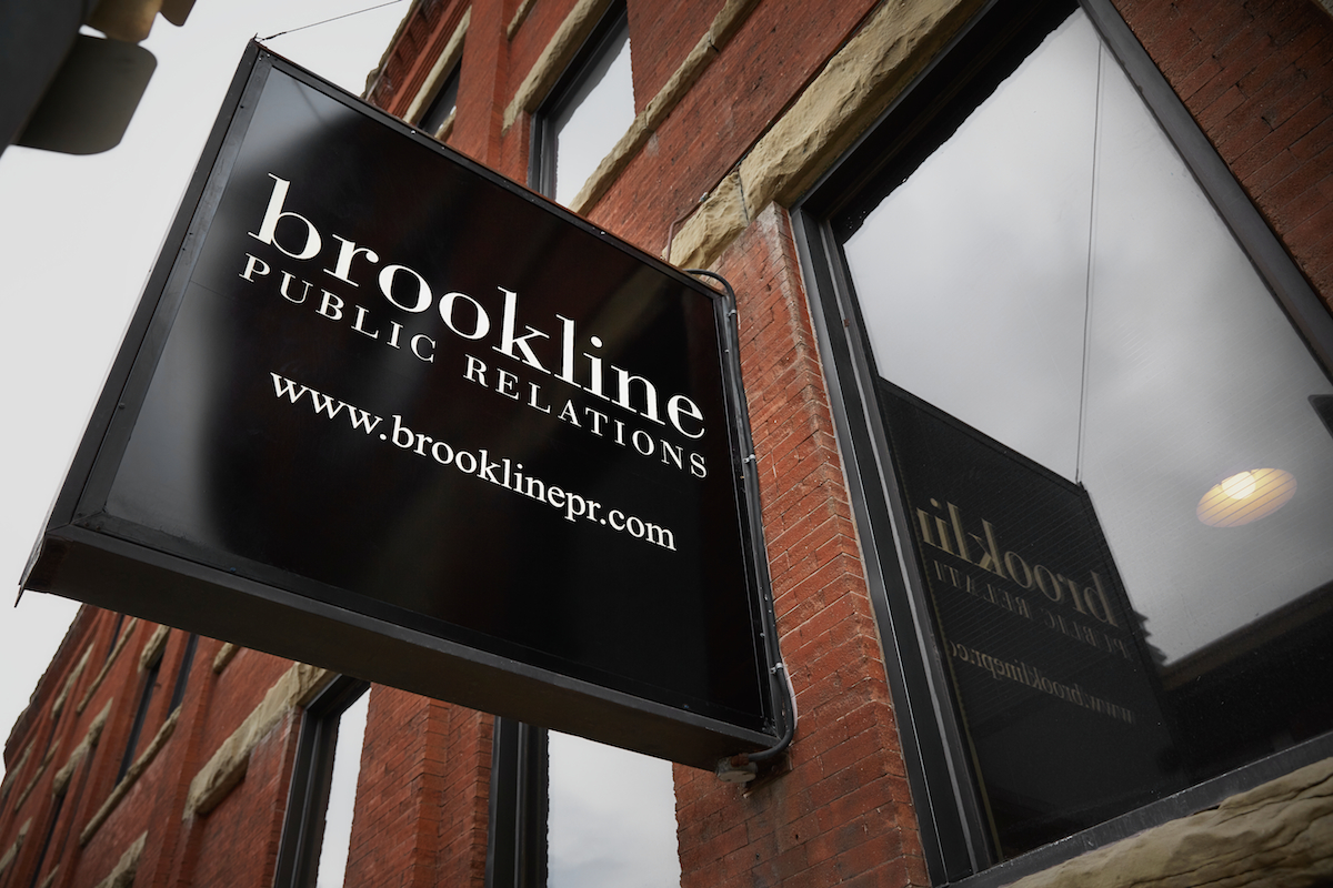 Brookline Public Relations, Inc. reviews