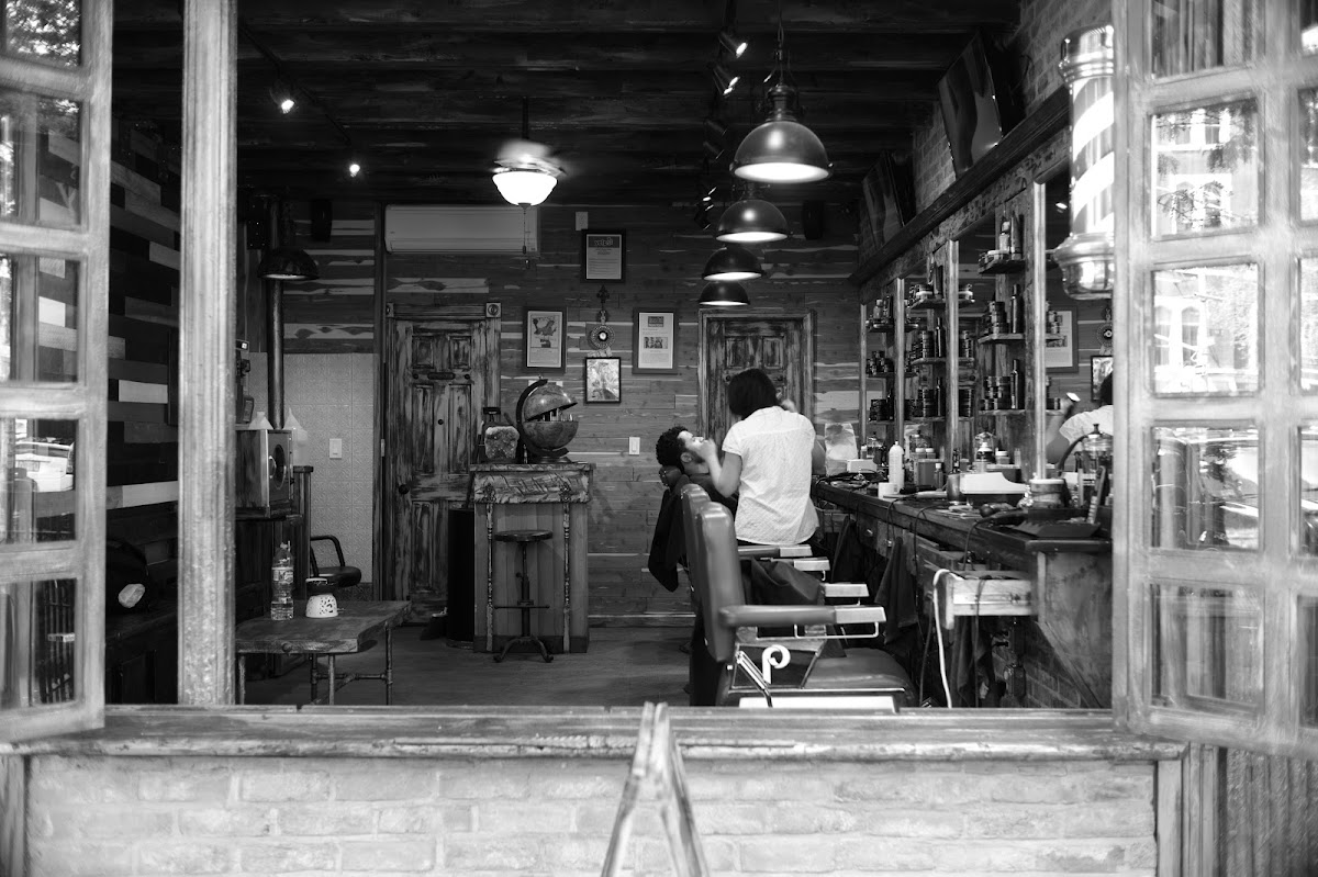 Rafaels Barbershop Vintage - The Best Barbershop in Manhattan