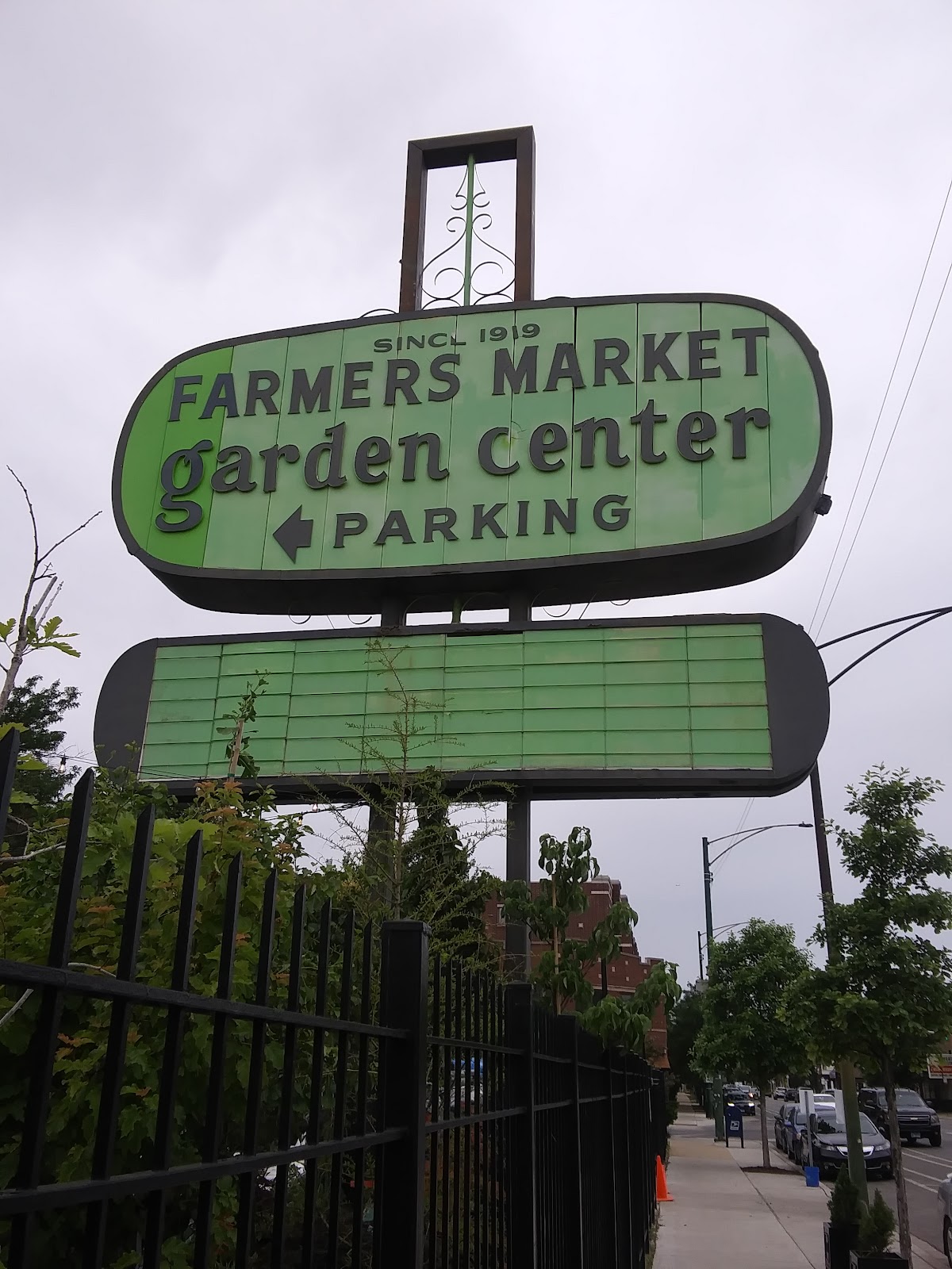 Farmers Market - Chicago's Garden Center reviews