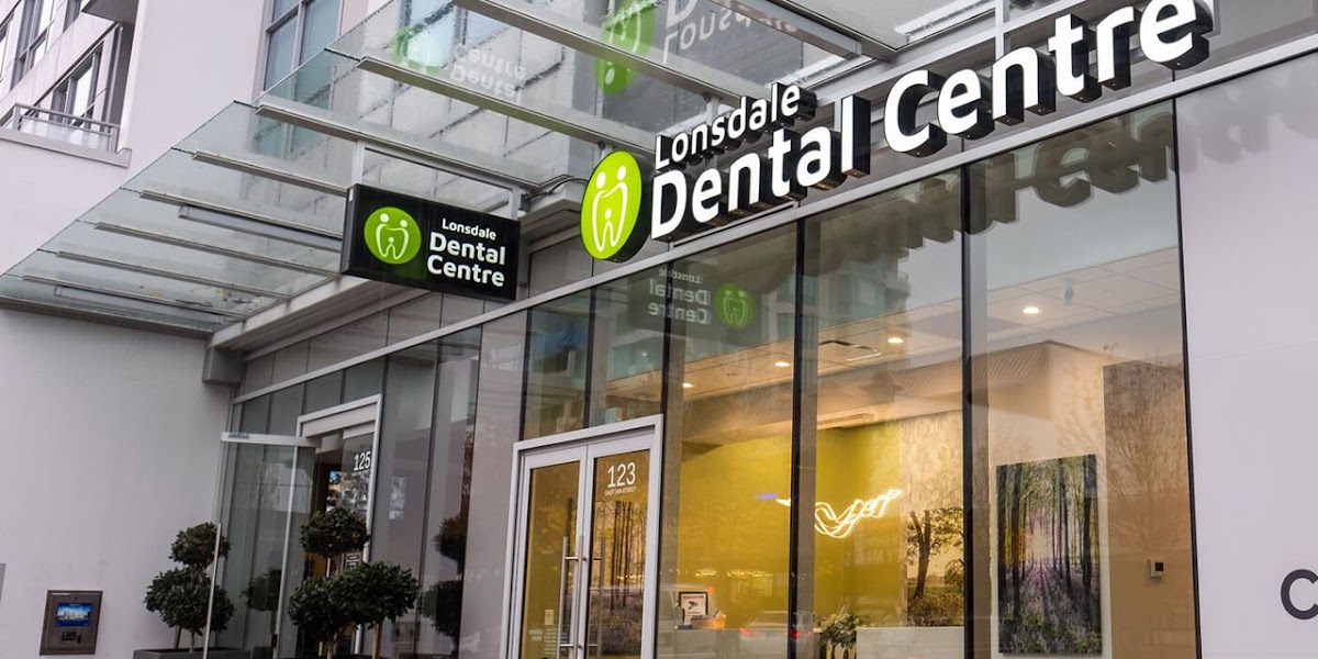 Lonsdale Dental Centre reviews