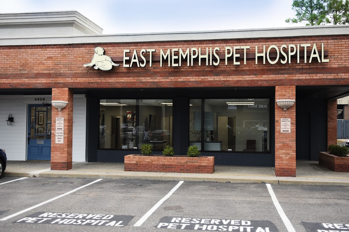 East Memphis Pet Hospital & Resort