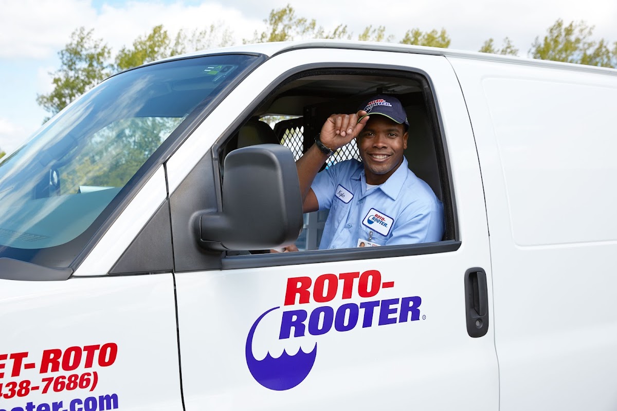 Roto-Rooter Plumbing & Water Cleanup reviews