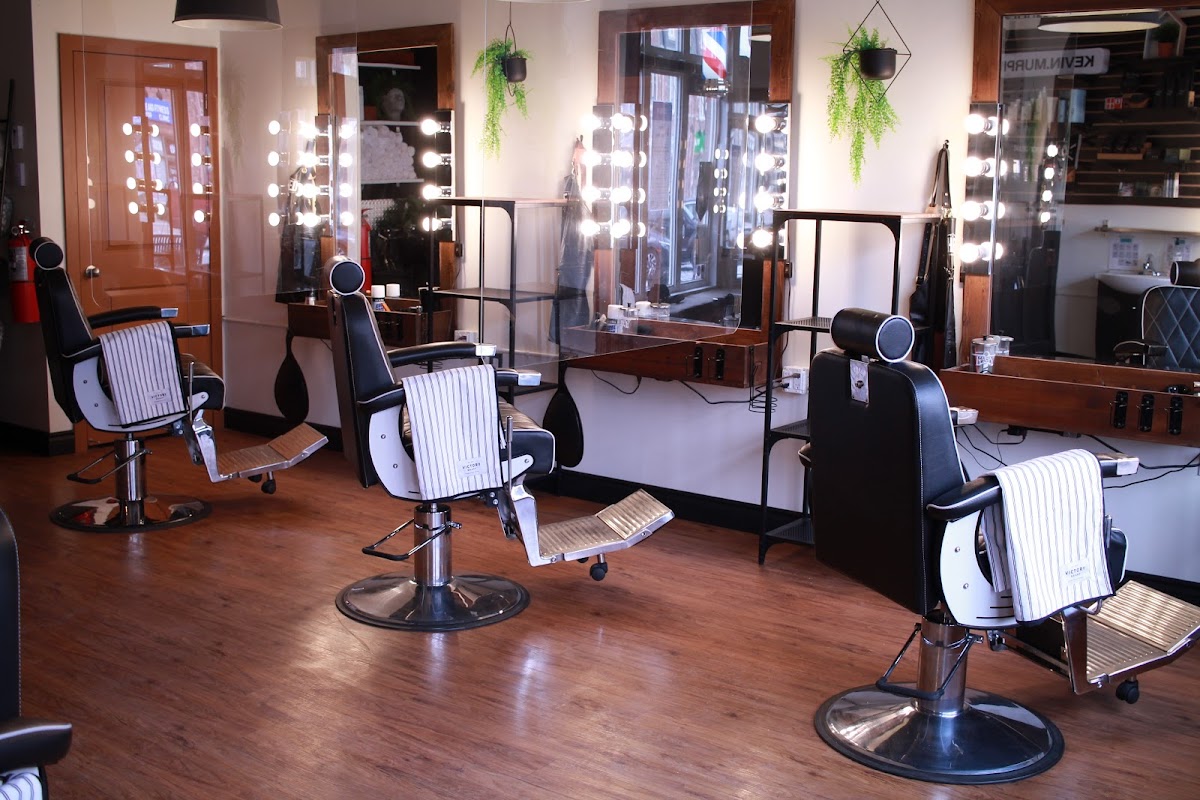 blademen barber studio