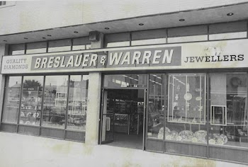 Breslauer & Warren Jewellers reviews