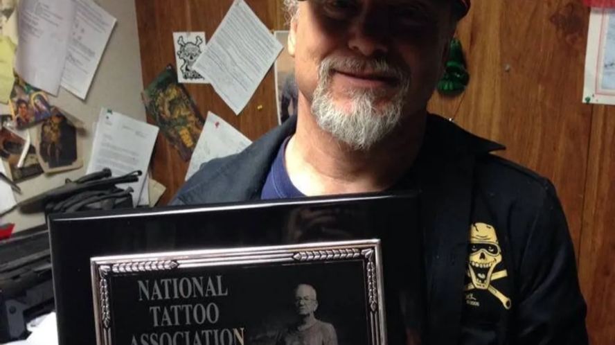 Randy Adams Fort Worth TX Sleeve  BME Tattoo Piercing and Body  Modification NewsBME Tattoo Piercing and Body Modification News
