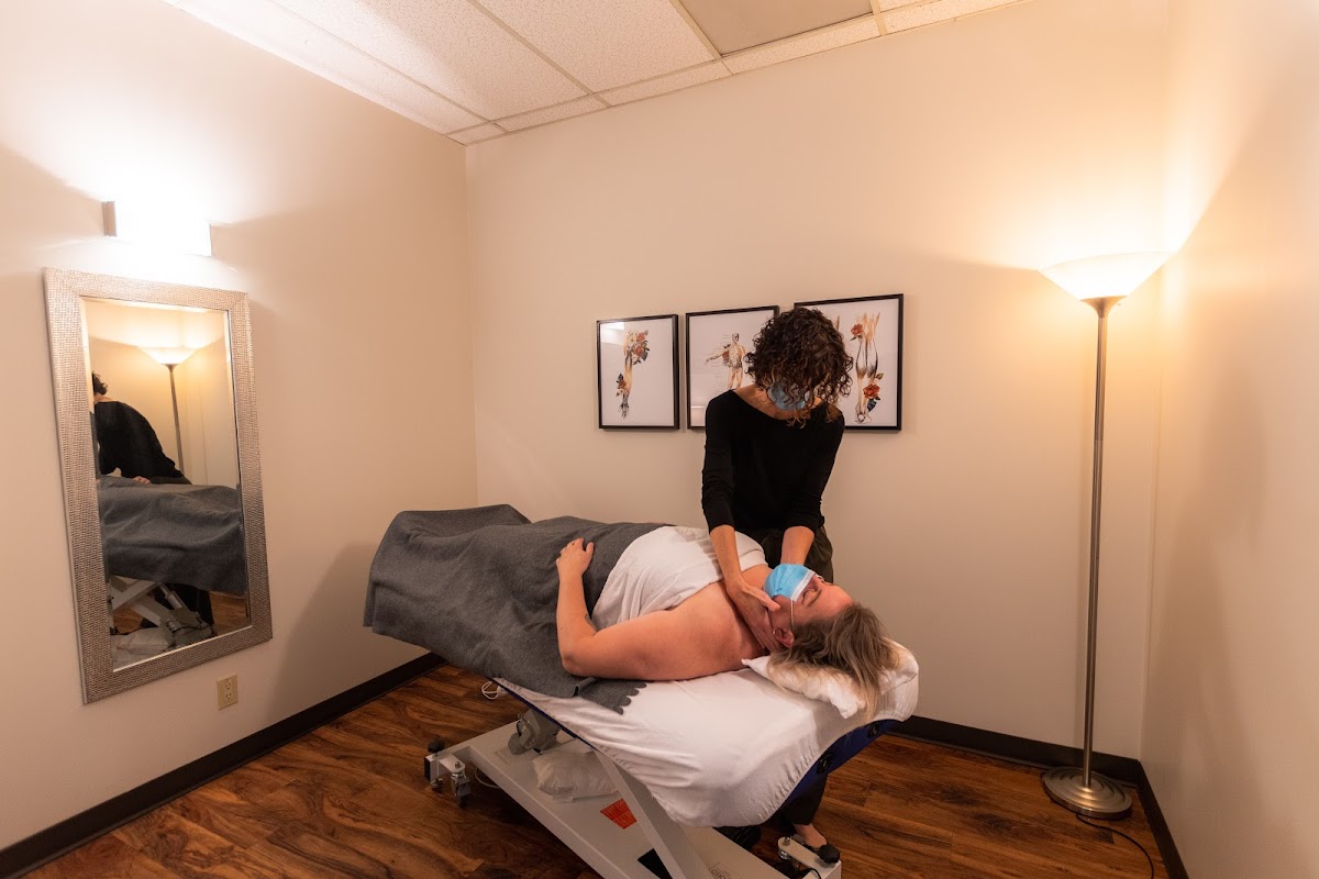 Spectrum Massage Therapy & Acupuncture reviews