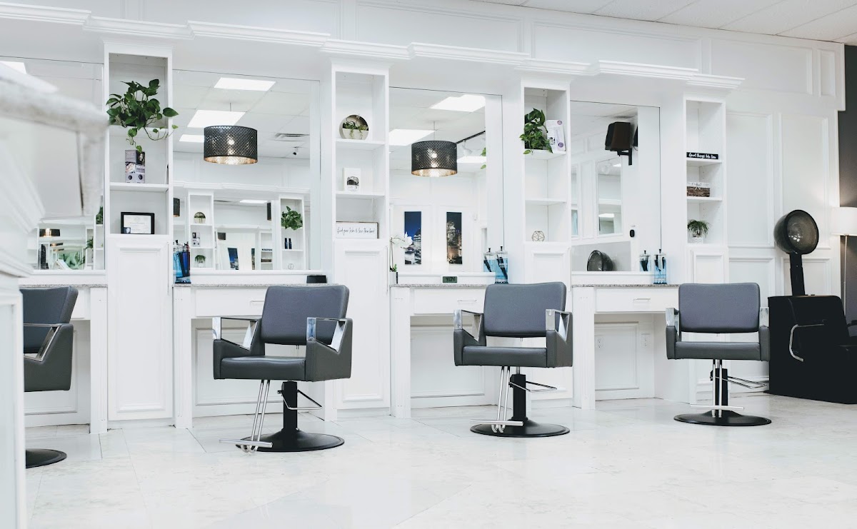 The Galleria Hair Salon