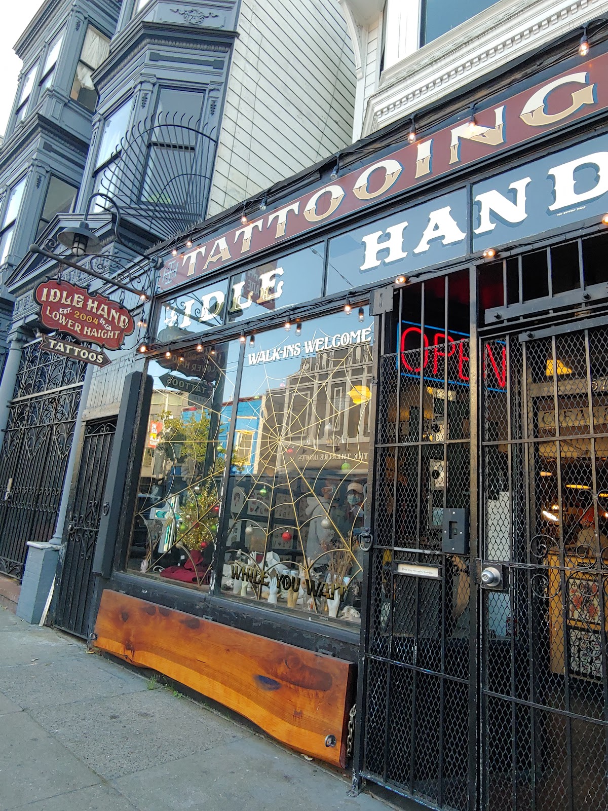IDLE HANDS TATTOO PARLOUR  185 Photos  110 Reviews  1815 Magazine St  New Orleans Louisiana  Tattoo  Phone Number  Yelp