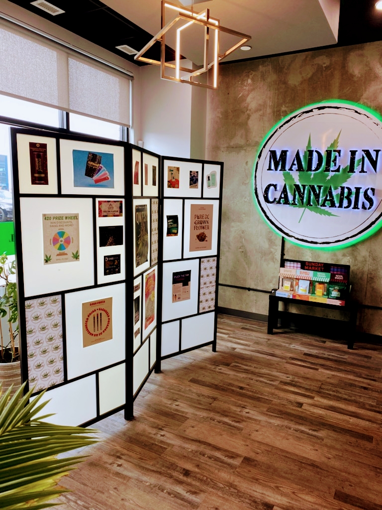 Made In Cannabis reviews