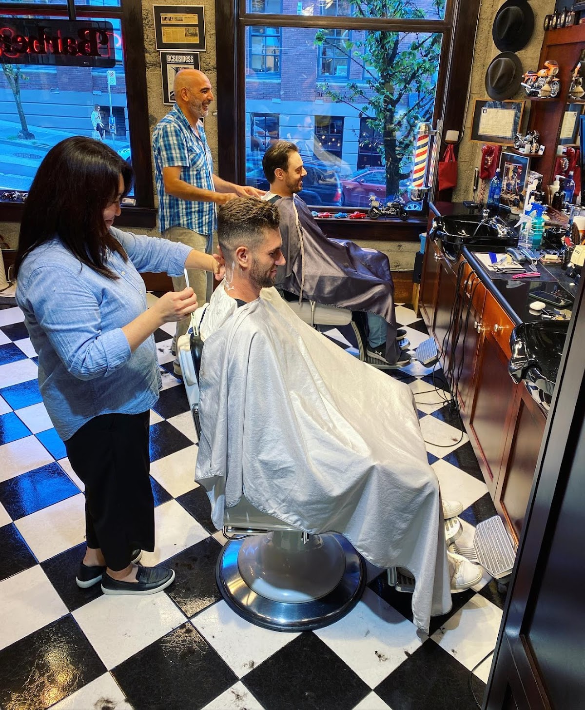 10 Best Barber Shops in Vancouver