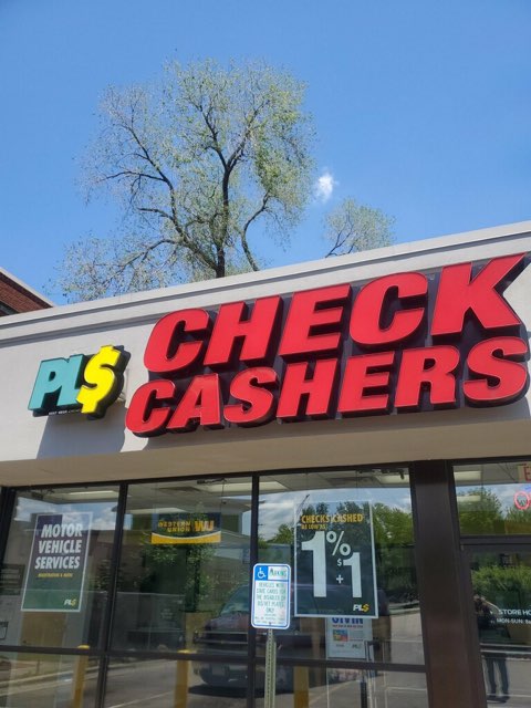 PLS Check Cashers reviews