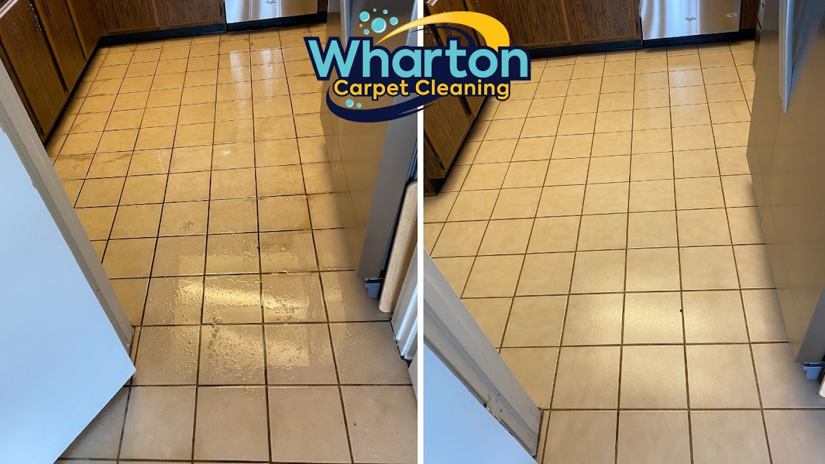 Wharton Carpet Cleaning reviews