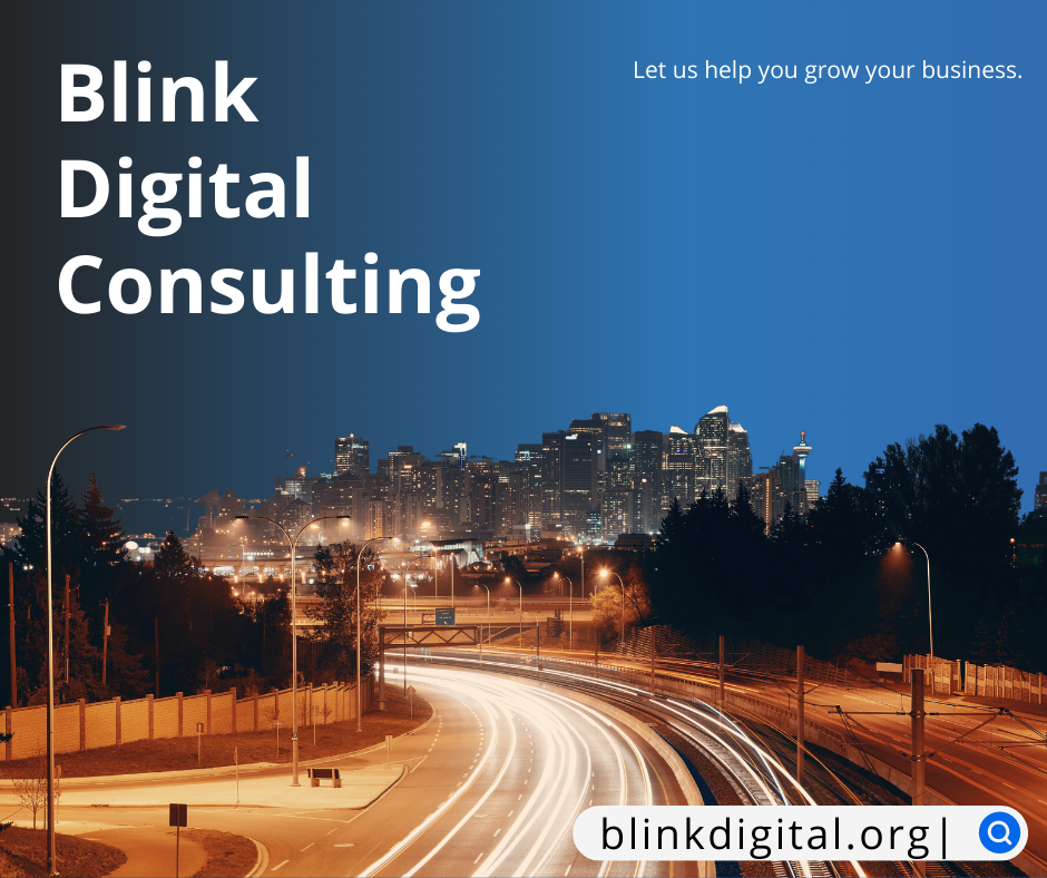 Blink Digital Consulting reviews