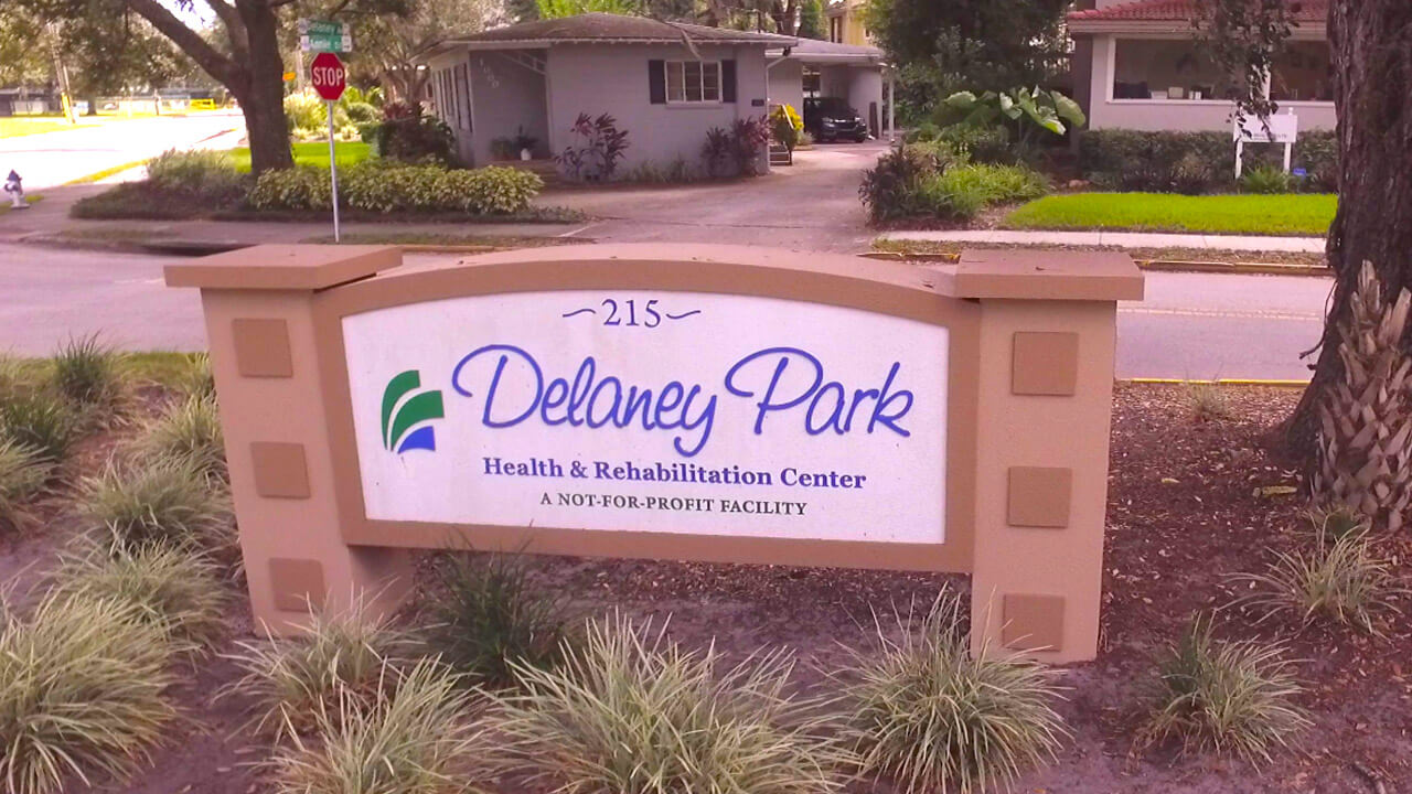 Delaney Park Health and Rehabilitation Center reviews