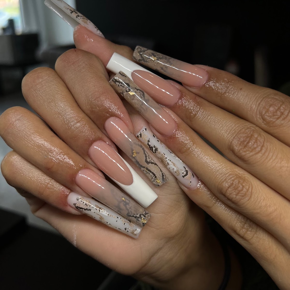 LUXE Nails Milwaukee reviews