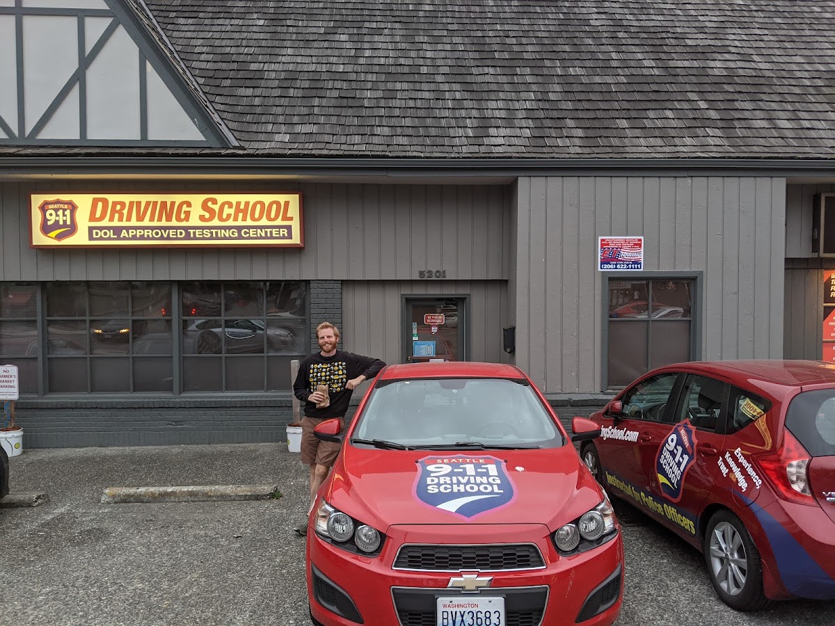 911 Driving School of Seattle reviews