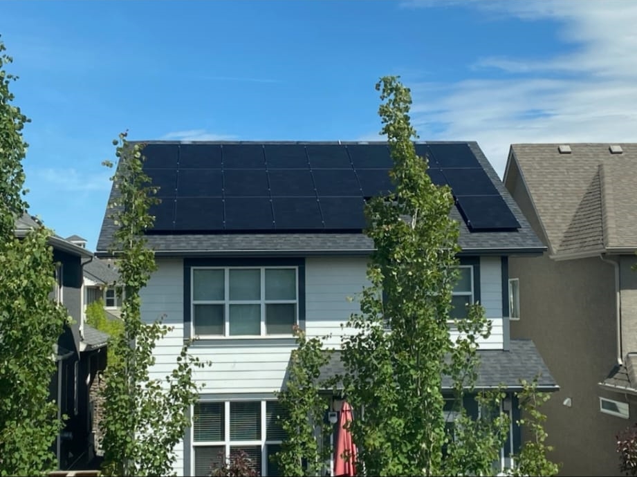 Solar Panels Canada - Zeno Renewables