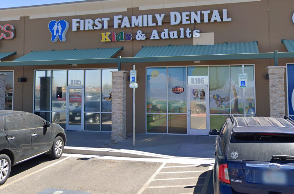First Family Dental reviews