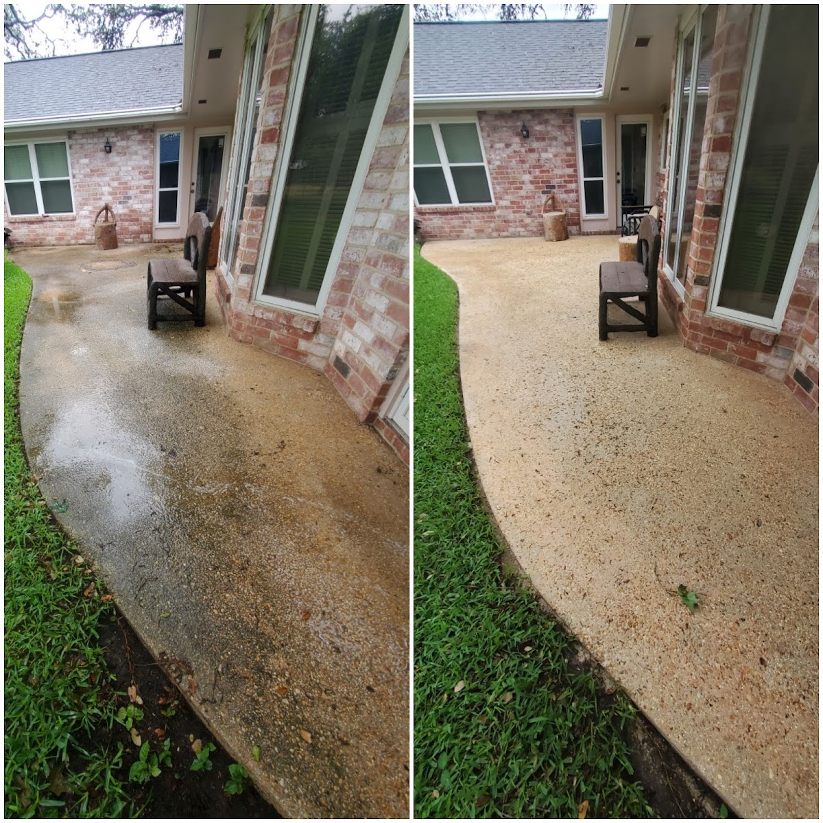 San Antonio Window Cleaning: The Truth About Hard Water Stains – Glass  Geeks Window Cleaning & Pressure Washing
