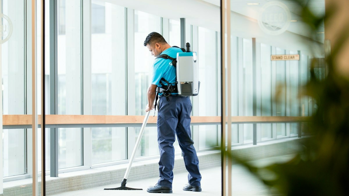 Darzam Group - Commercial Cleaning reviews