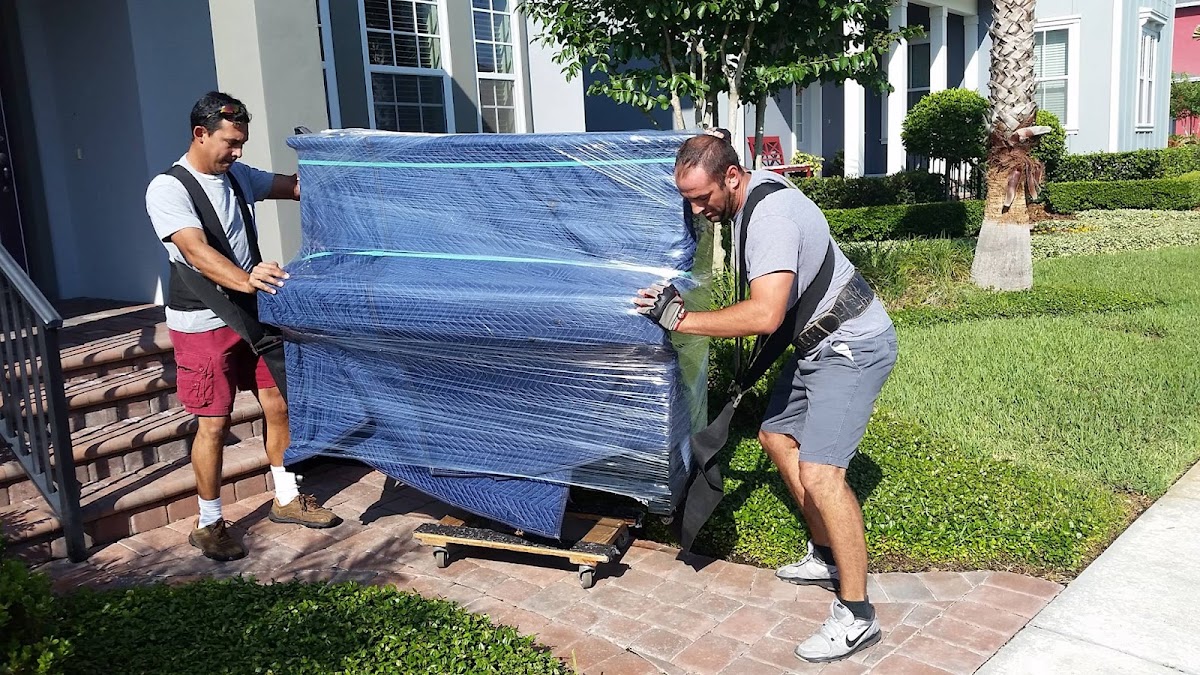 4.9 ⭐ BEST USA MOVERS ORLANDO Reviews By Real Customers 2024