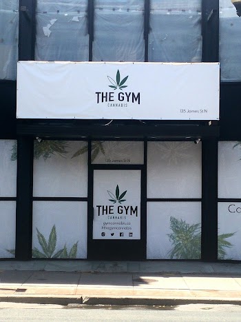 The Gym Cannabis | Hamilton | Cannabis Dispensary reviews