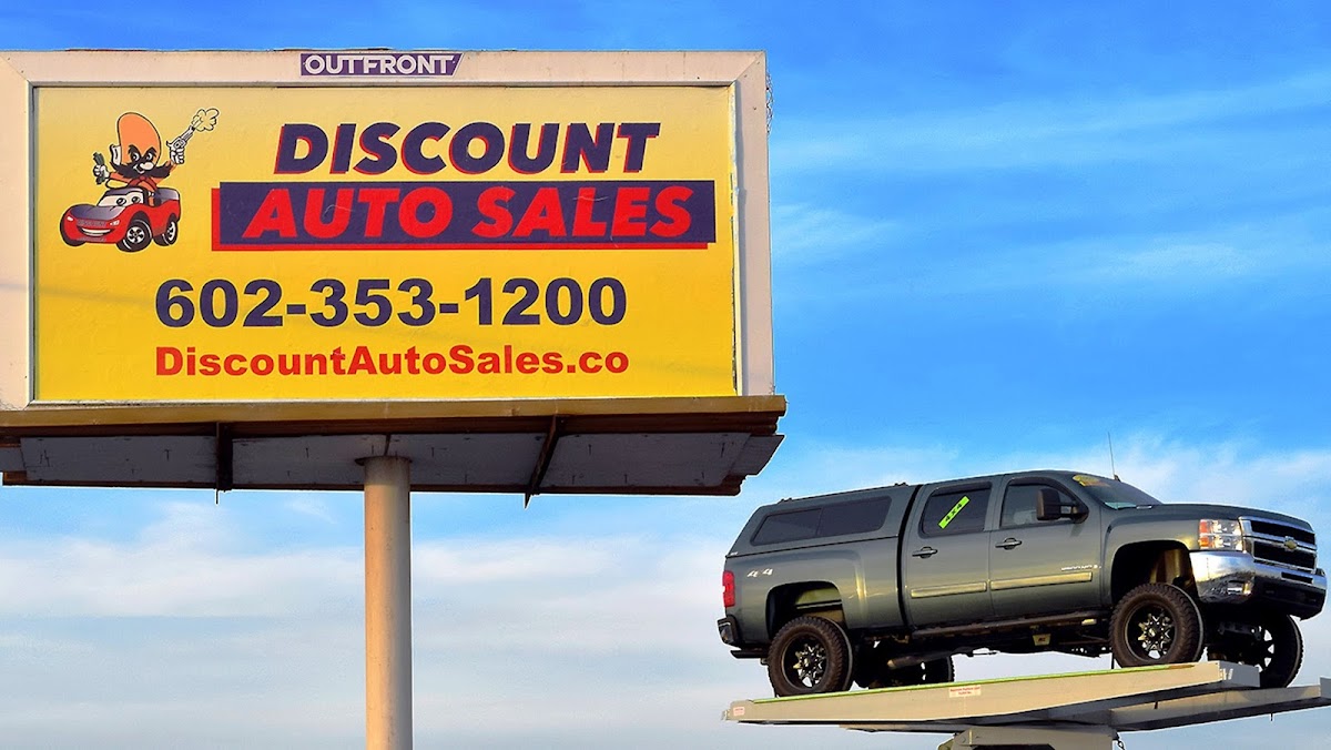 Discount Auto Sales