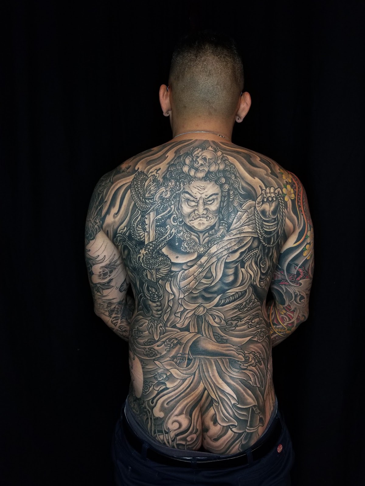 KT Dragon Tattoo Studio reviews and  Alum Rock Ave Suite C, San  Jose, CA 95116, USA