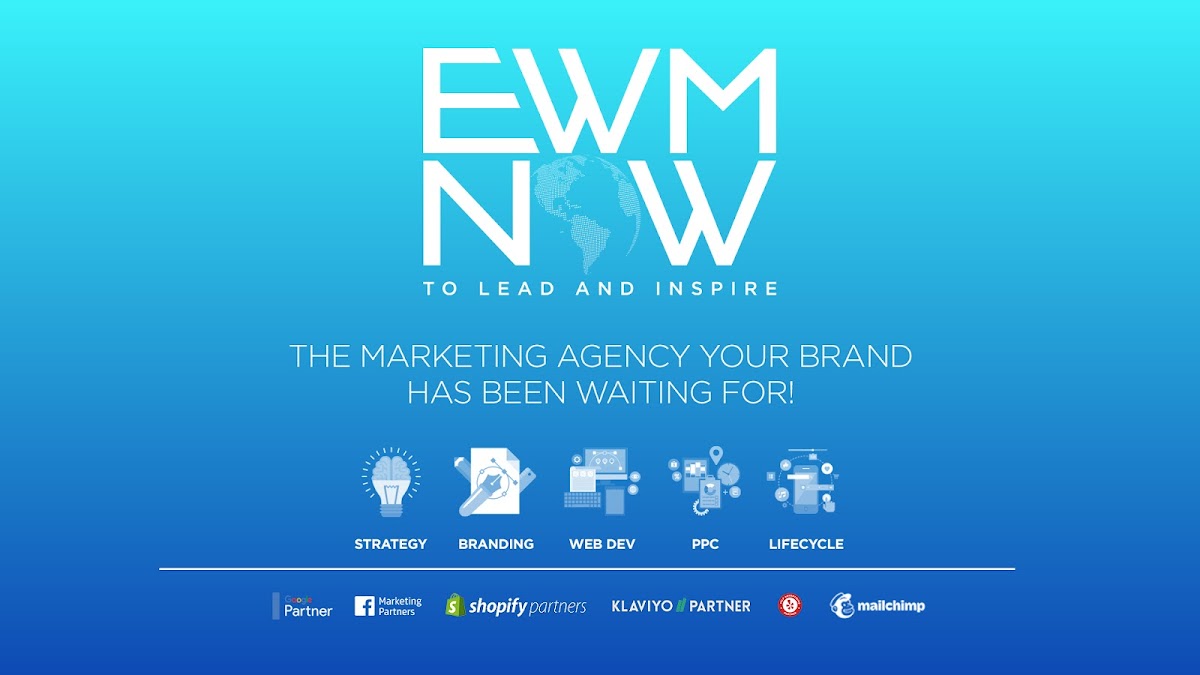 5.0 ⭐ EWM NOW LA's Top Marketing Agency Reviews by Real Customers 2025