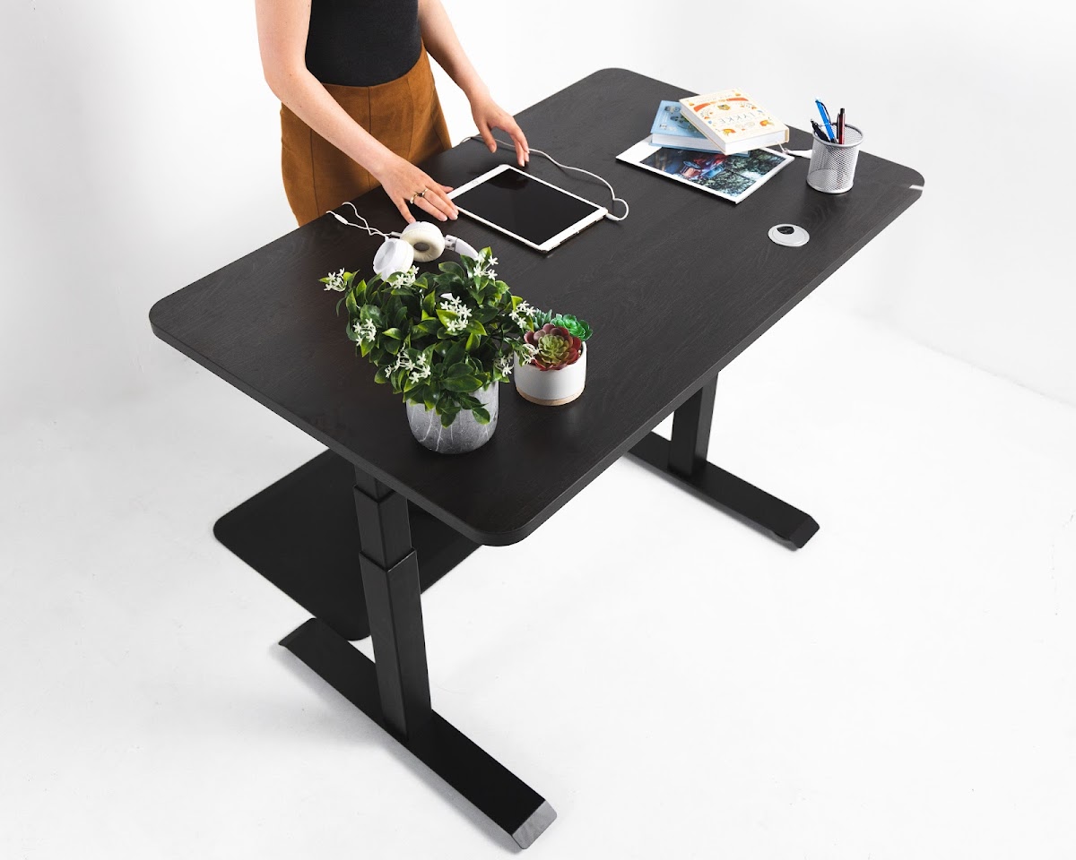 ⭐ 8 BEST Electric Standing Desks 2024 5 Star Rated TrustAnalytica