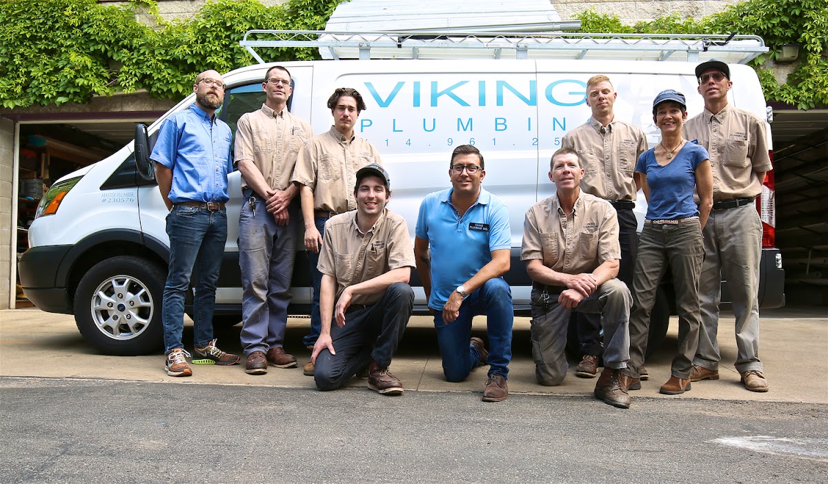 Viking Plumbing reviews