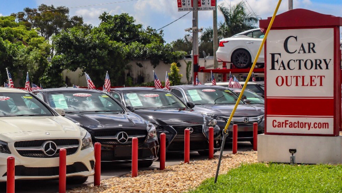 Miami Fl - Used Cars Dealer - Car Factory Outlet - Carros Usados reviews