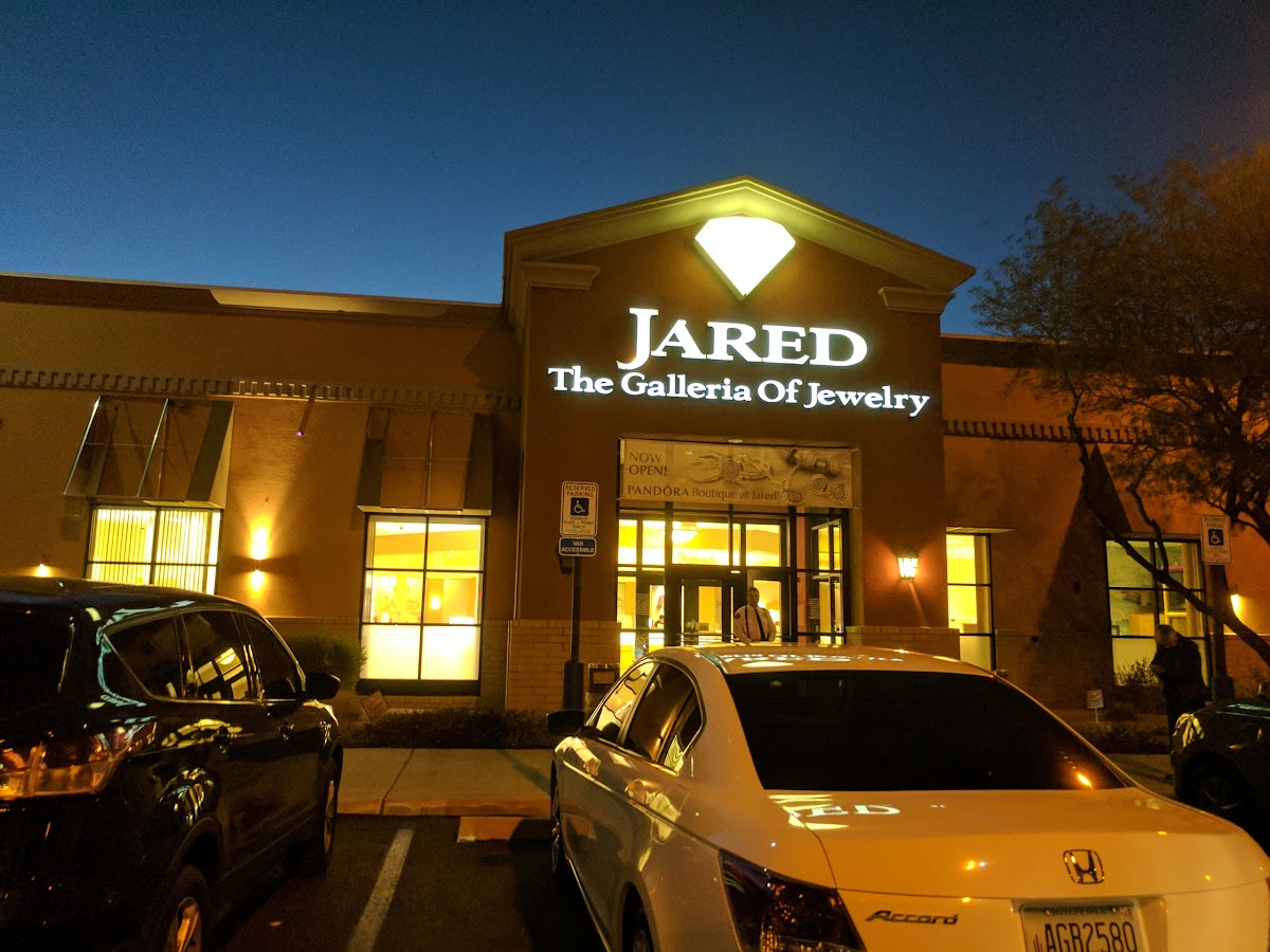 jared jewelry boutique