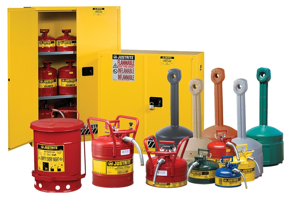 Herbert Williams Fire Sprinkler System, Fire Extinguishers, Fire Protection