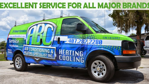 abc heating & air