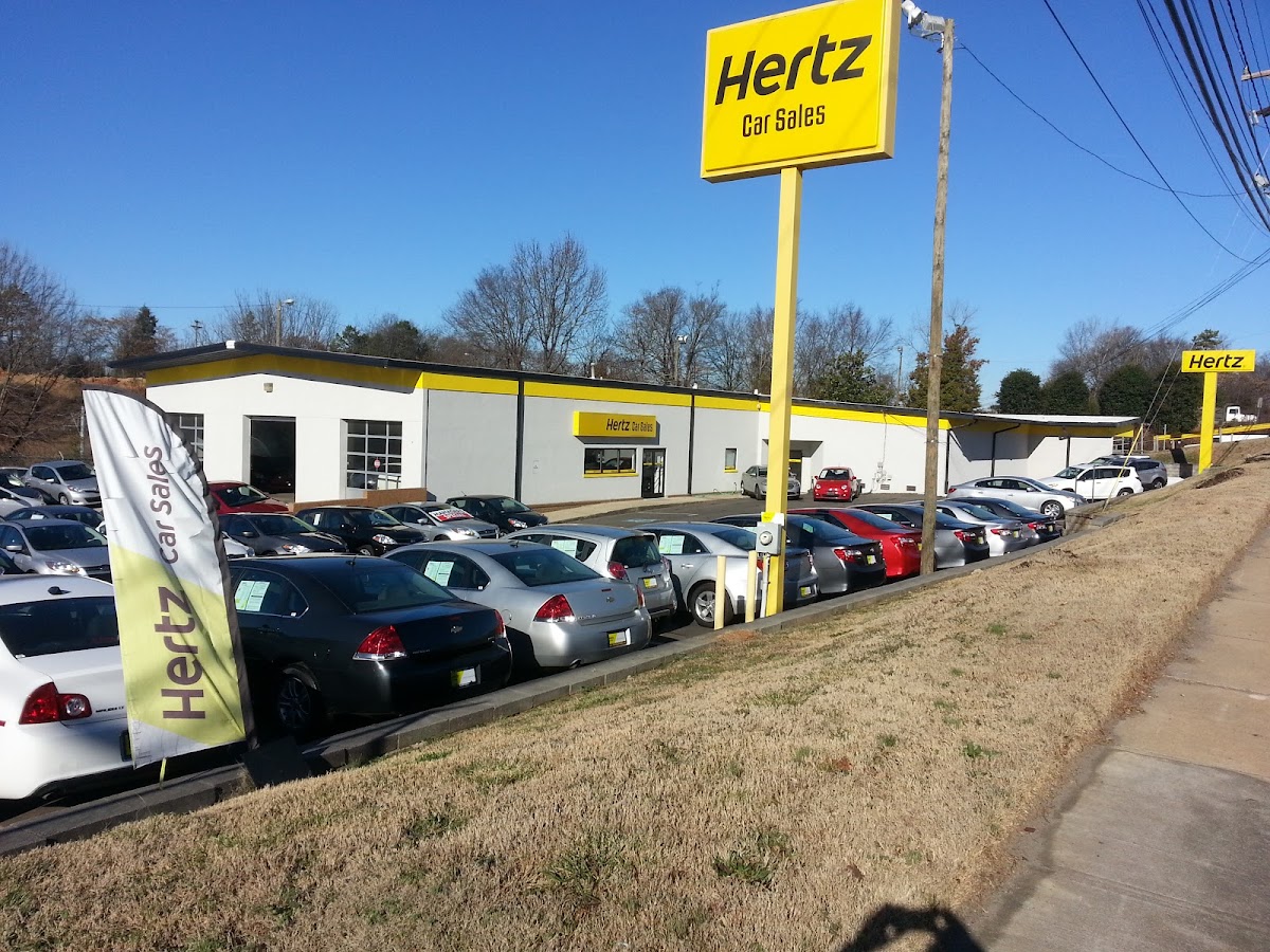 3.8 ⭐ Hertz Car Sales Charlotte Reviews by Real Customers 2024