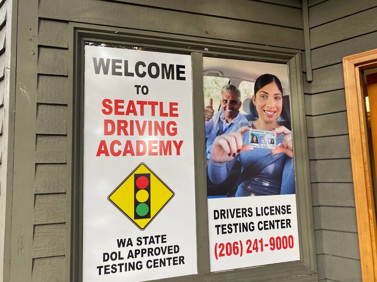 Driver License Testing  Seattle Driving Academy