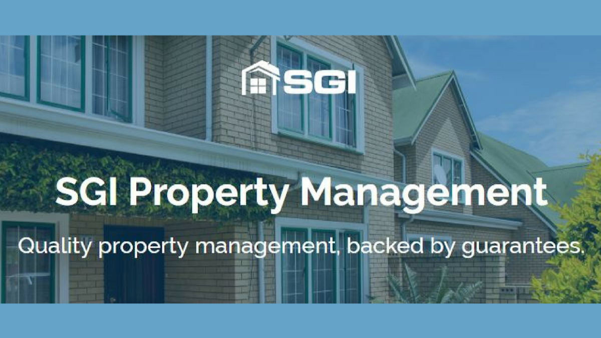 SGI Property Management reviews