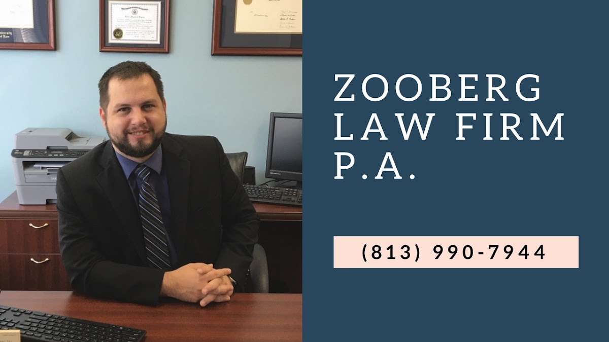 Zooberg Law Firm, P.A. reviews