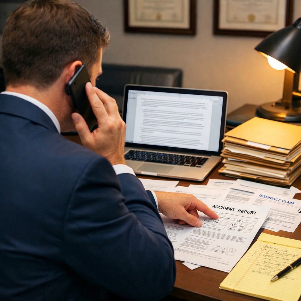 Thompson Law Office