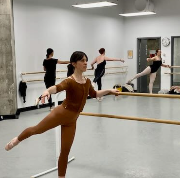 Flamenco and Ballet Dance School Maria Osende