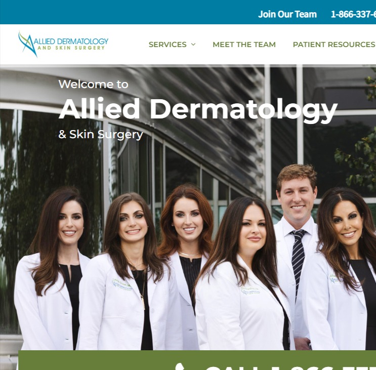 Allied Dermatology and Skin Surgery - Akron