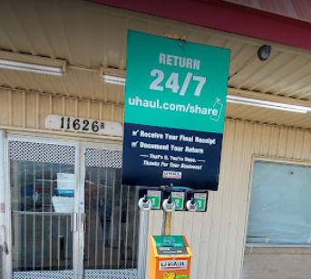 U-Haul Neighborhood Dealer